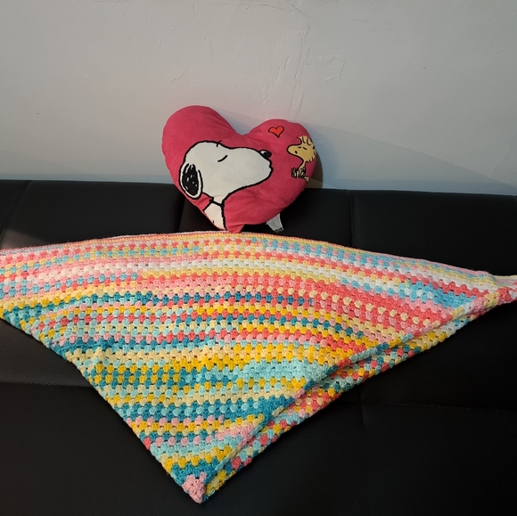 Baby Girls Blanket - Picture 3 of 3